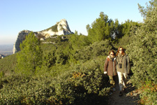 France-Provence-Impressionists Trails